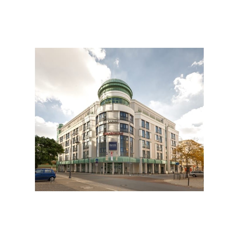 Hotel Dorint Charlottenhof Halle