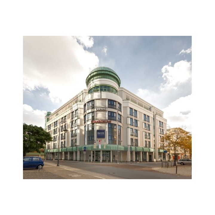 Hotel Dorint Charlottenhof Halle
