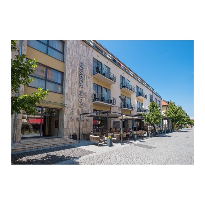 BonVital Wellness & Gastro Hotel Hévíz