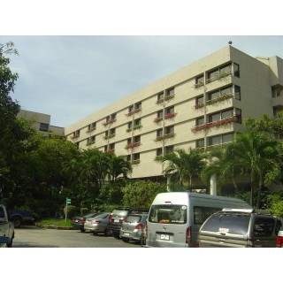 Hotel The Rama Gardens