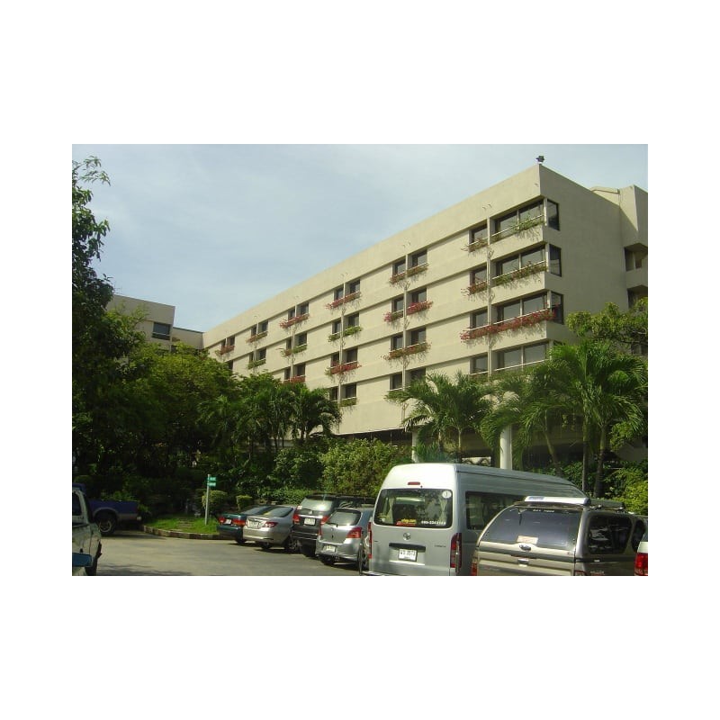 Hotel The Rama Gardens