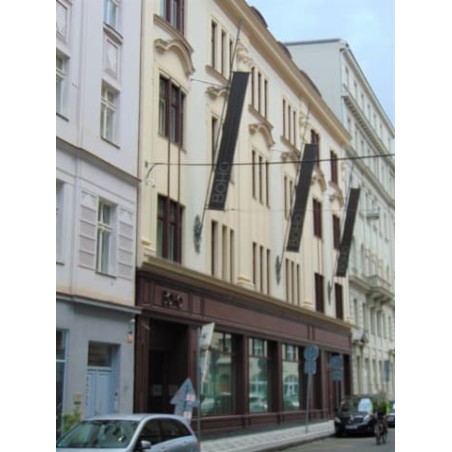 BoHo Prague Hotel