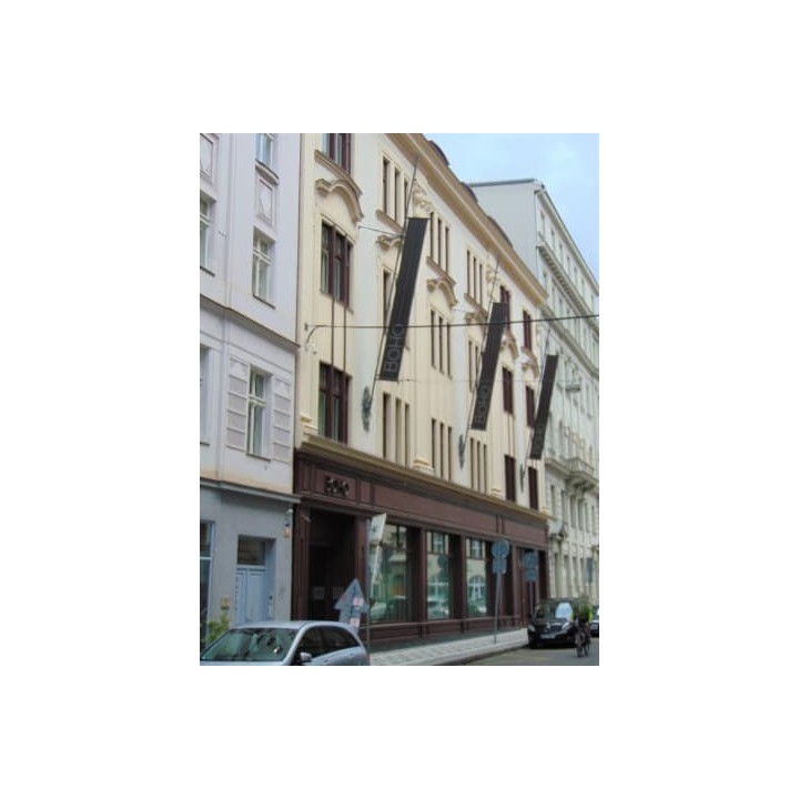 BoHo Prague Hotel