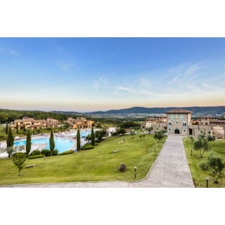 Pian Dei Mucini Resort