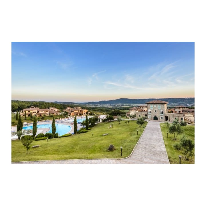 Pian Dei Mucini Resort