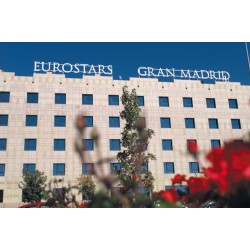 Hotel Eurostars Gran Madrid