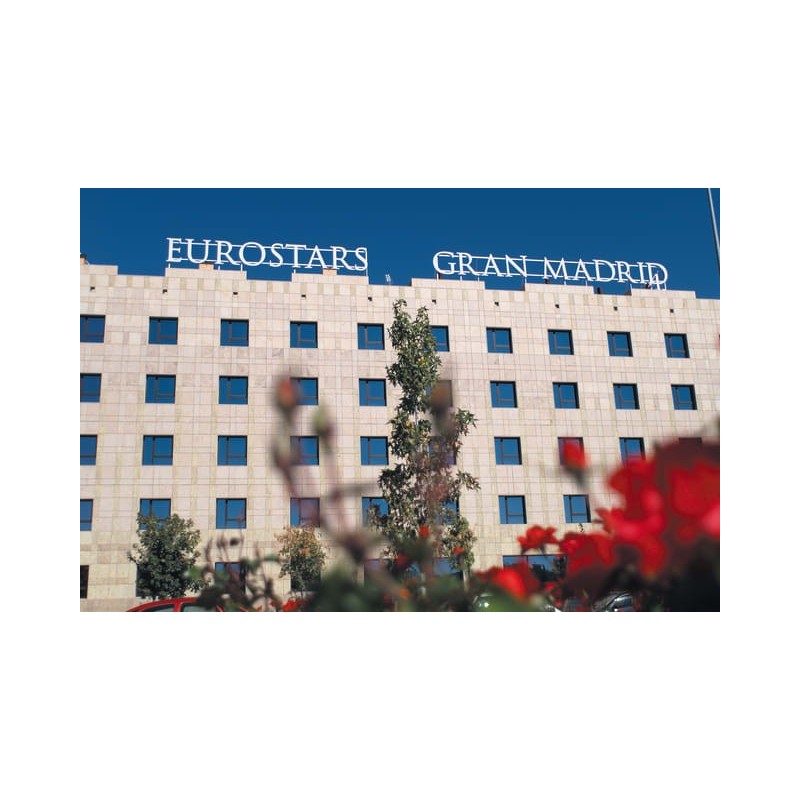 Hotel Eurostars Gran Madrid