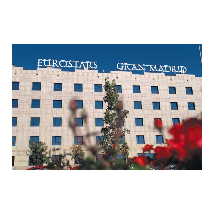 Hotel Eurostars Gran Madrid