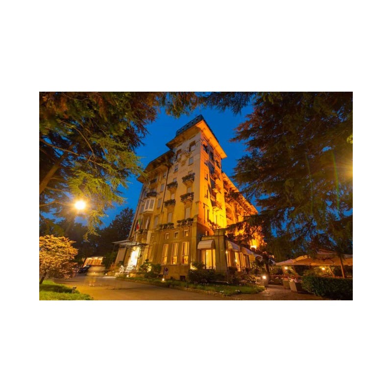 Palace Grand Hotel Varese