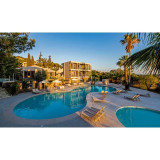 White Olive Premium Lindos