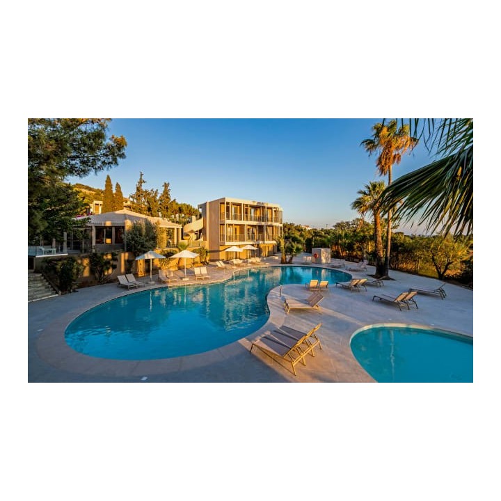 White Olive Premium Lindos