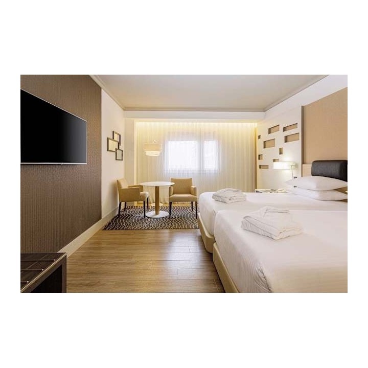 Madrid Marriott Auditorium Hotel & Conference Center