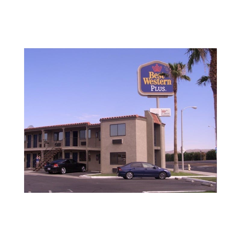 Best Western Desert Villa