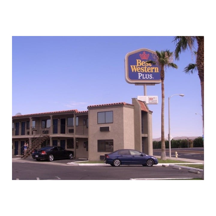 Best Western Desert Villa