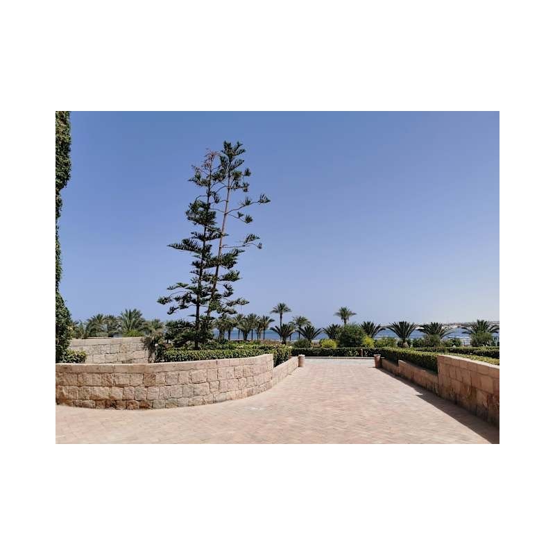 Fort Arabesque - The West Bay