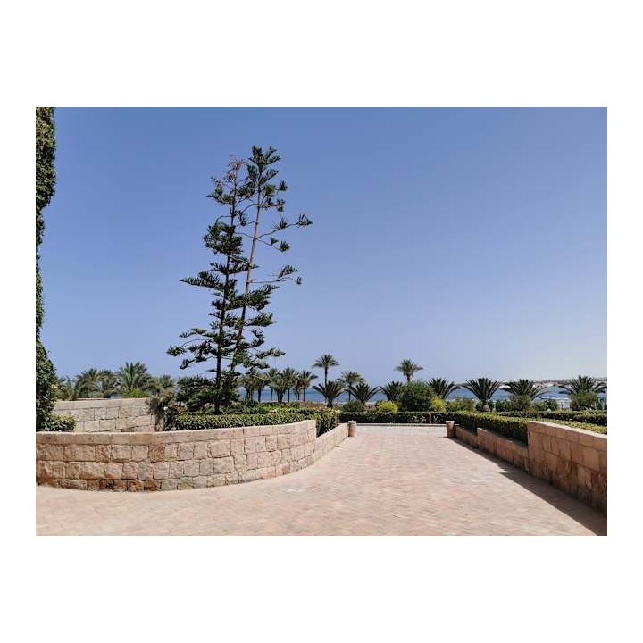 Fort Arabesque - The West Bay