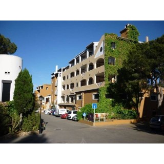 Hotel Aldea Cala Fornells 2