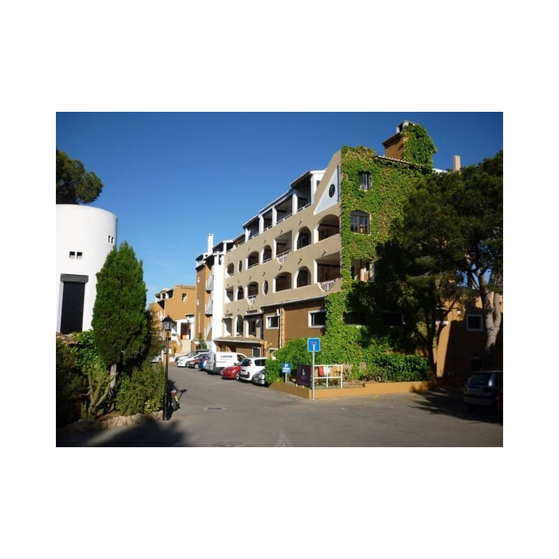 Hotel Aldea Cala Fornells 2