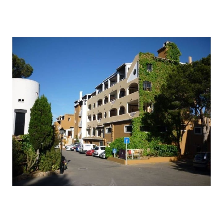 Hotel Aldea Cala Fornells 2
