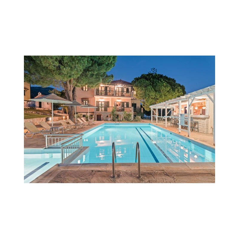 Hotel Ledra Samos