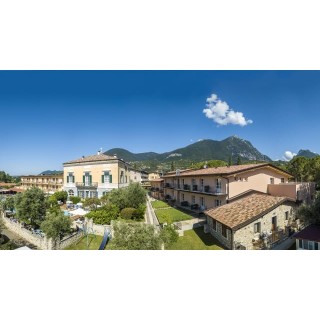 Hotel Regina del Garda Suite