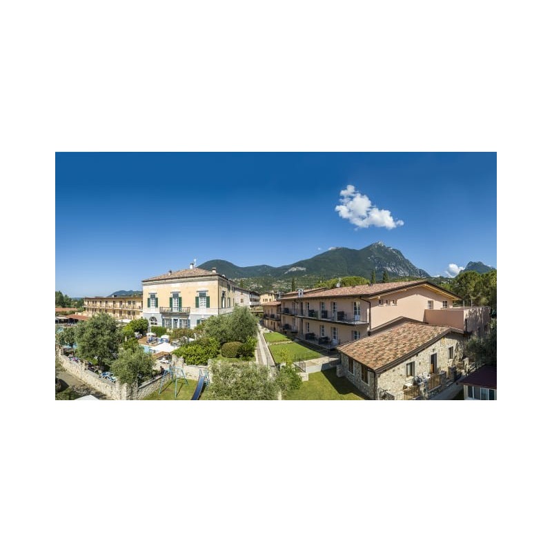 Hotel Regina del Garda Suite
