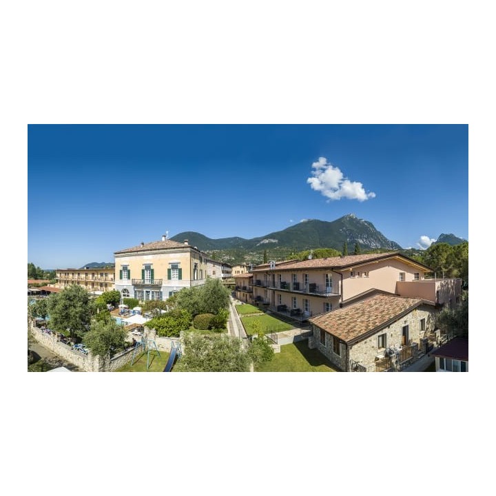 Hotel Regina del Garda Suite