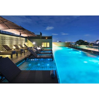 Chillax Heritage Hotel Khaosan