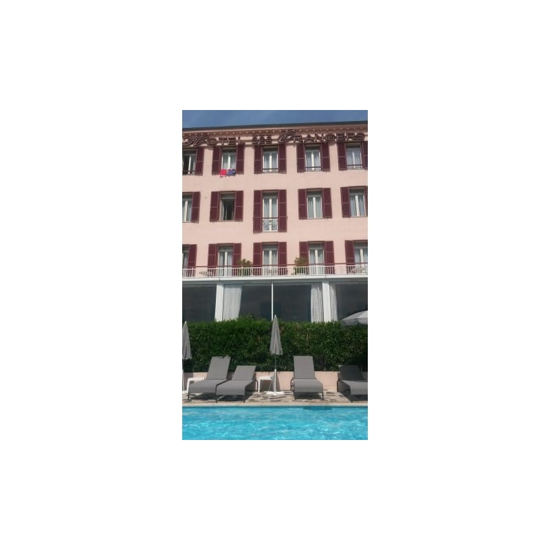 Best Western Hotel des Orangers