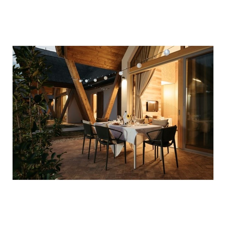 Terme 3000 - Moravske Toplice - Die Anlage Prekmurska vas Ajda