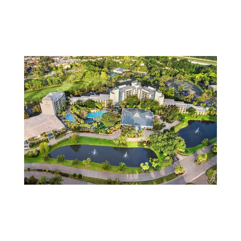 Delta Hotels by Marriott Orlando Celebration