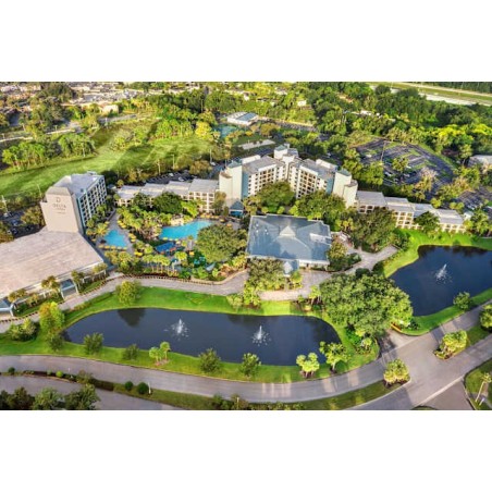 Delta Hotels by Marriott Orlando Celebration