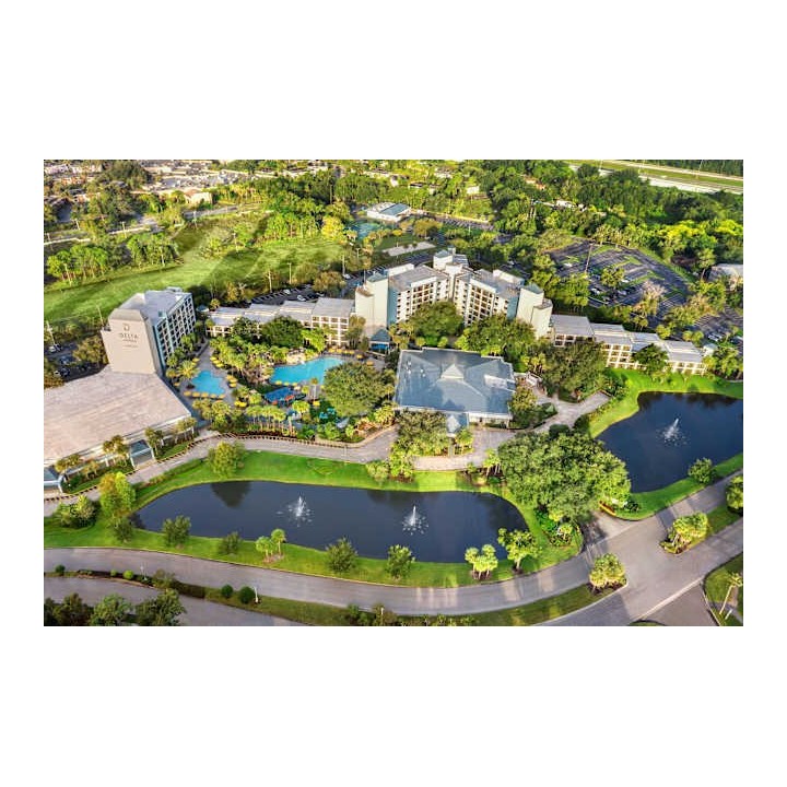 Delta Hotels by Marriott Orlando Celebration
