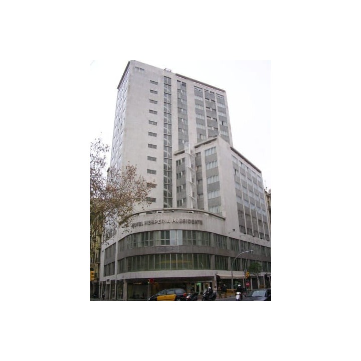 NH Hesperia Barcelona Presidente