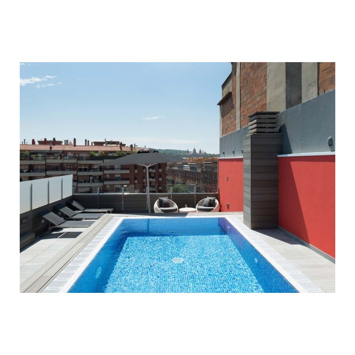 Hotel Catalonia Roma