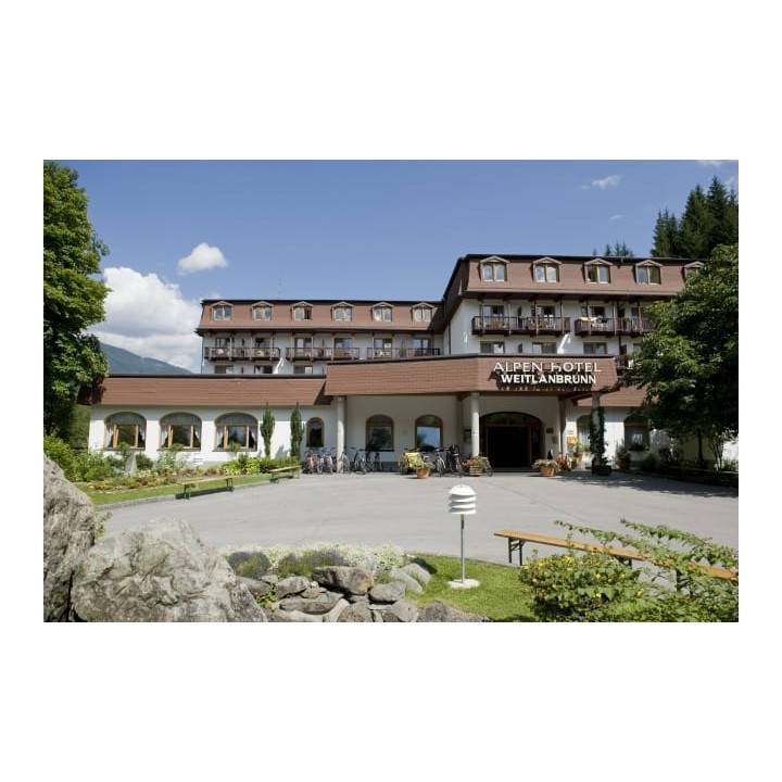 Alpenhotel Weitlanbrunn