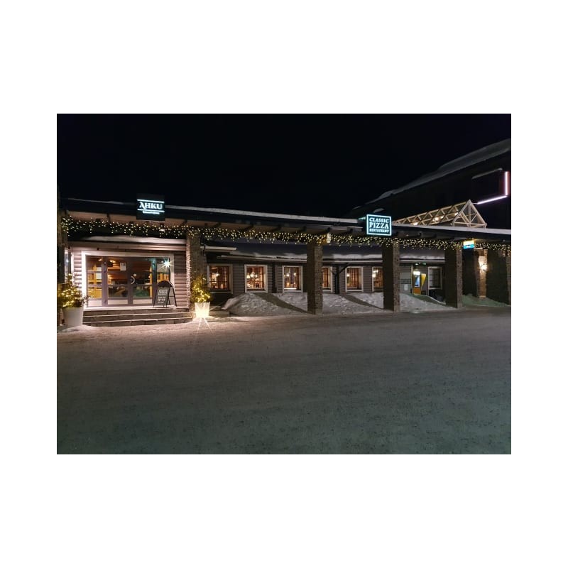 Levi Hotel Spa