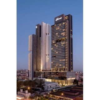 Fairmont Quasar Istanbul