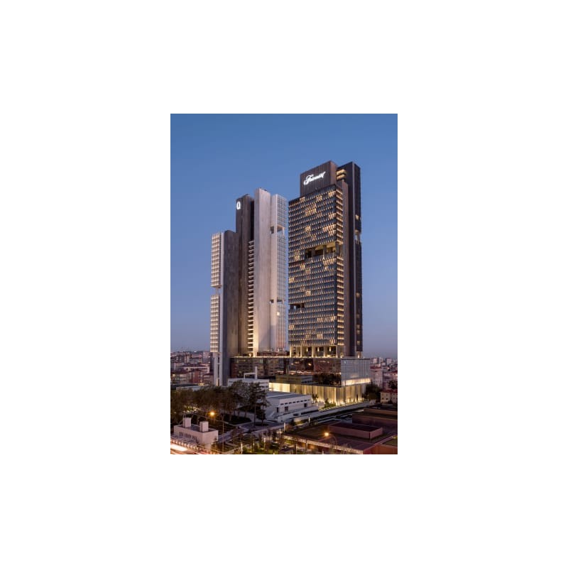 Fairmont Quasar Istanbul