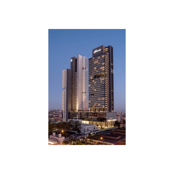 Fairmont Quasar Istanbul
