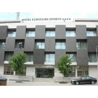 Hotel Eurostars Oporto