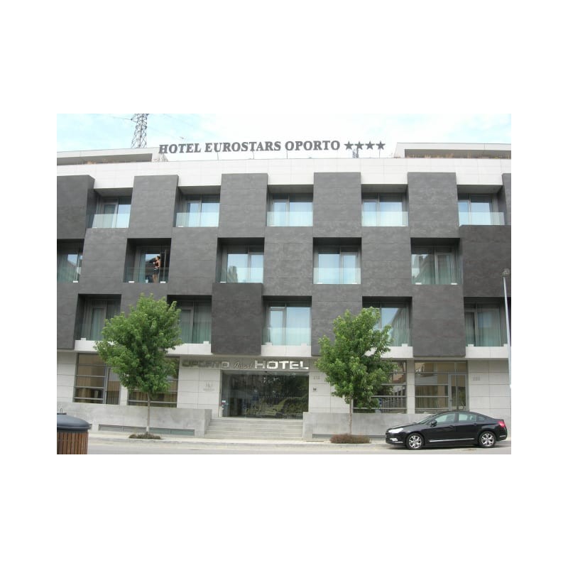 Hotel Eurostars Oporto