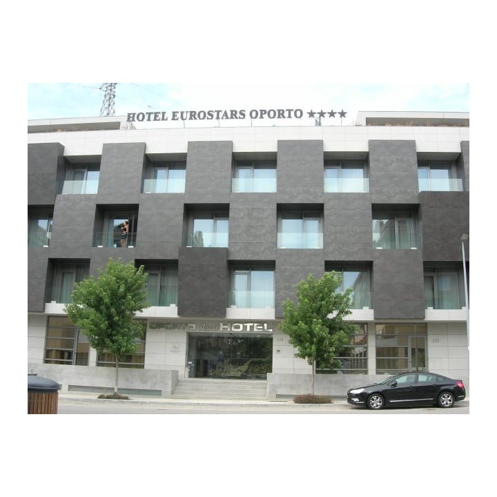 Hotel Eurostars Oporto