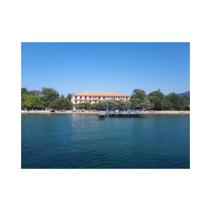 Hotel Dassia Beach