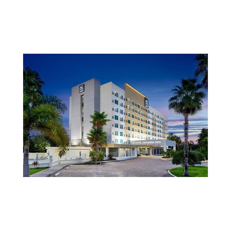 Radisson Hotel Orlando Lake Buena Vista