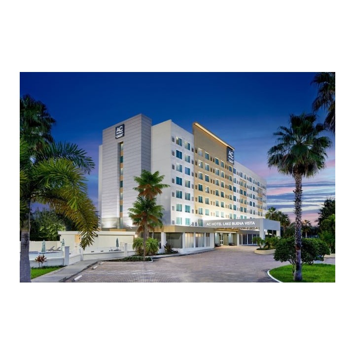 Radisson Hotel Orlando Lake Buena Vista