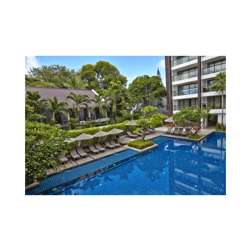 Woodlands Suites