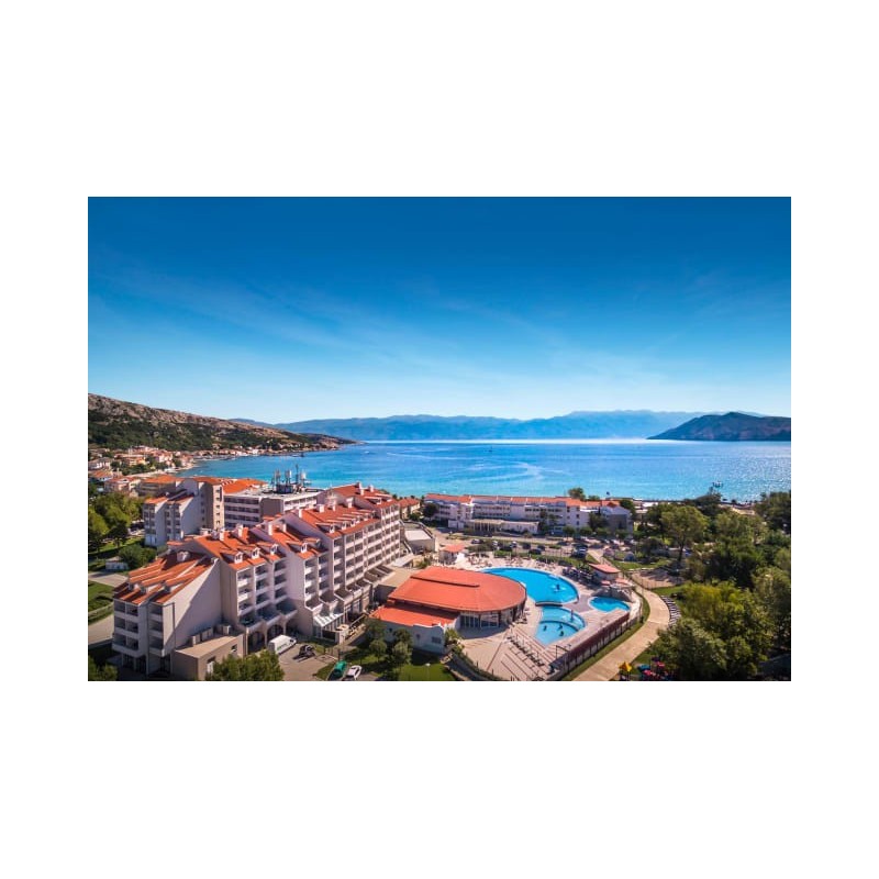 Sunny Baška Hotel by Valamar (Corinthia)