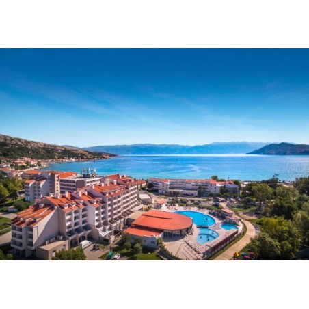 Sunny Baška Hotel by Valamar (Corinthia)