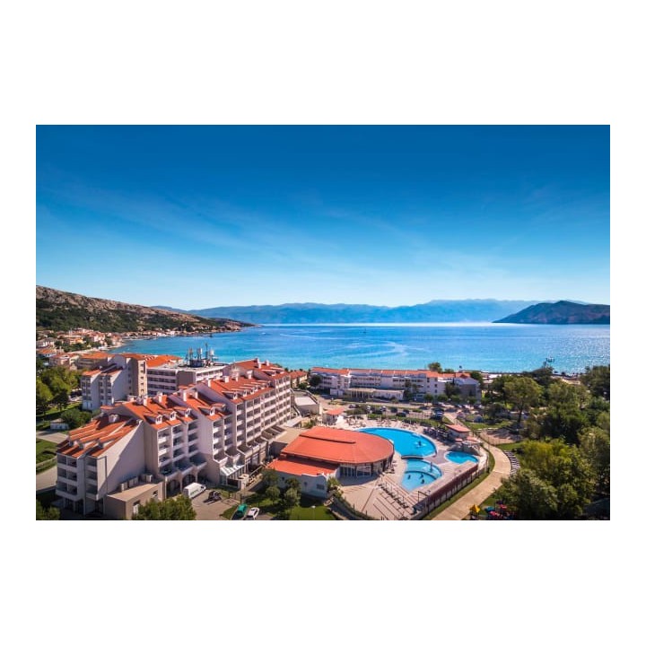 Sunny Baška Hotel by Valamar (Corinthia)